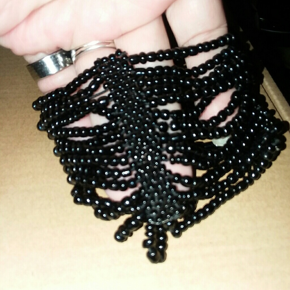 Beaded bracelet